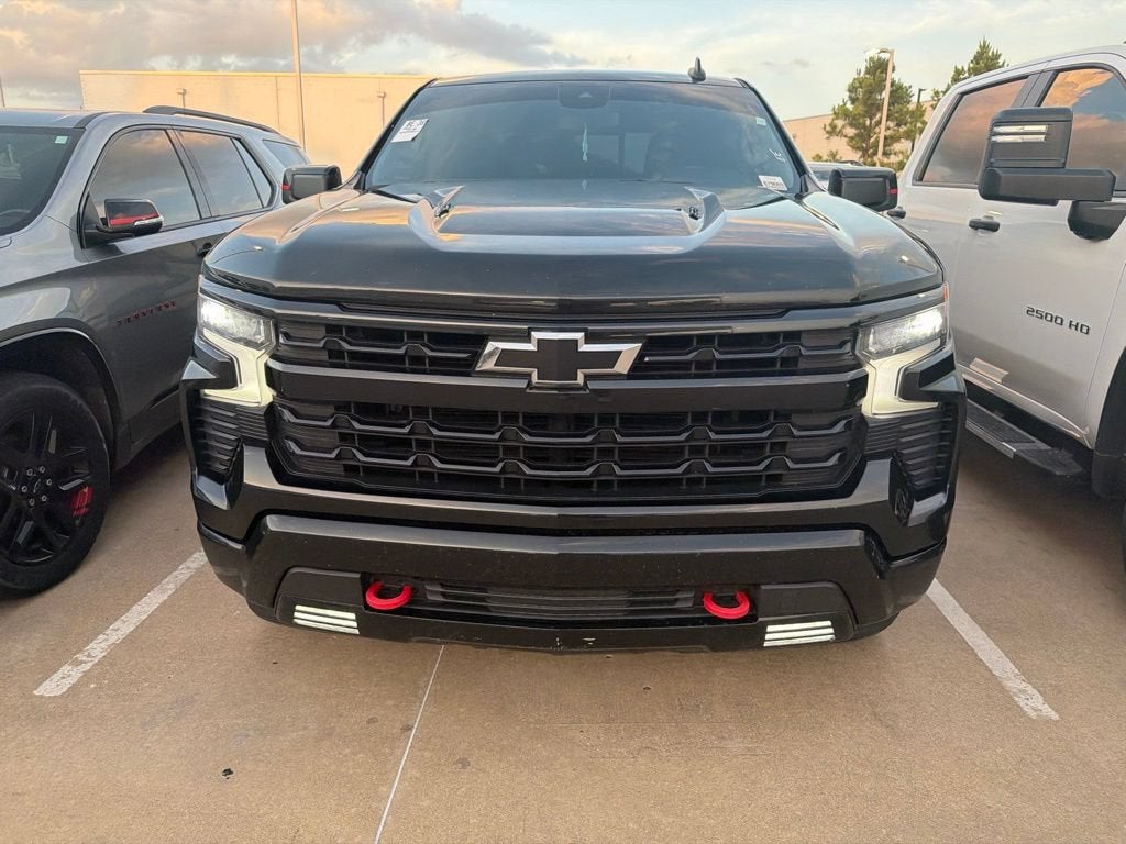 chevrolet silverado 1500 2023 1GCUDEEL5PZ134854 image chevrolet silverado 1500 2023 1GCUDEEL5PZ134854 image